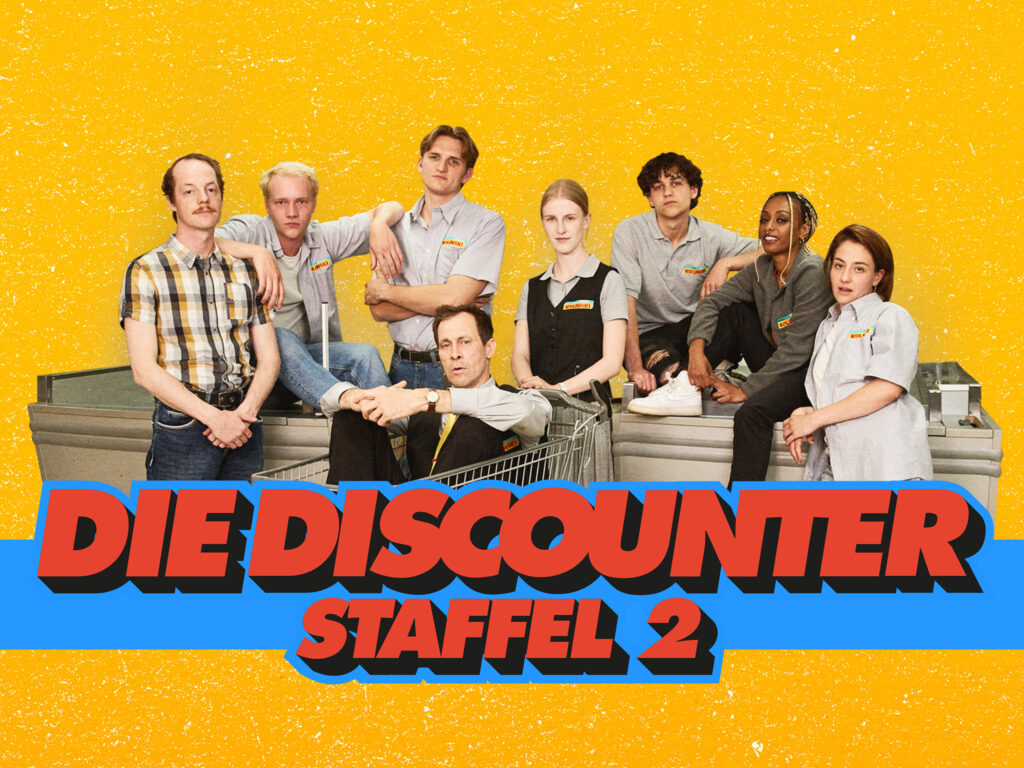 Die Discounter - Staffel 2 - Frank Buchs